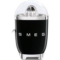 Smeg CJF11 Retro 50's Style Electric Citrus Juicer in Black