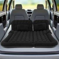 Nordara SUV/Car Air Mattress w/2Pillows Camping in Black