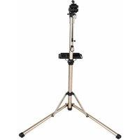 Monvelo Bike Repair Stand Adjustable Bicycle Maintenance Station Rack Folding in Gold