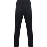Finden & Hales Men's Knitted Tracksuit Pants in Mid Navy | Size: 2XL