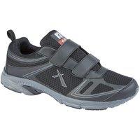 Dek Men's Orkney Trainers in Black | Size: 9