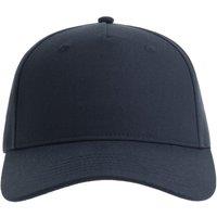Atlantis Men's Fiji Polyester Cap in Navy