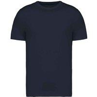 Native Spirit Men's Heavyweight Slim T-Shirt in Navy | Size: Large