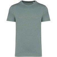Native Spirit Men's Heavyweight Slim T-Shirt in Dark Green | Size: XL