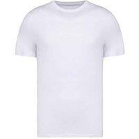 Native Spirit Men's Heavyweight Slim T-Shirt in White | Size: Medium