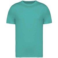 Native Spirit Men's Heavyweight Slim T-Shirt in Jade | Size: 2XL