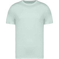 Native Spirit Men's Heavyweight Slim T-Shirt in Light Green | Size: XL