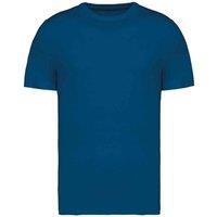 Native Spirit Men's Heavyweight Slim T-Shirt in Cobalt | Size: XL