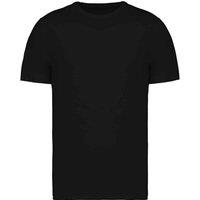 Native Spirit Men's Heavyweight Slim T-Shirt in Black | Size: Medium
