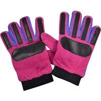 Ultratec Clothing Men's Nylon Goalkeeper Gloves in Pink