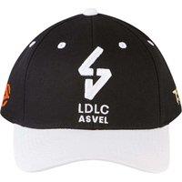Tokyo Time Men's LDLC Asvel Villeurbanne Baseball Cap in Black