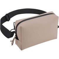 Bagbase Men's Crossbody Bag in Light Pink