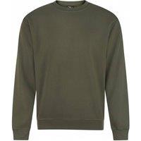 PRO RTX Men's Pro Sweatshirt in Green | Size: Medium