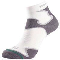 1000 Mile Women's Fusion Socks in White | Size: Small