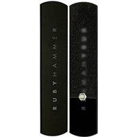Ruby Hammer Women's Foot File in Black