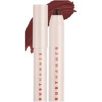 Ruby Hammer Women's Lip Serum Balm 1.8g in Berry