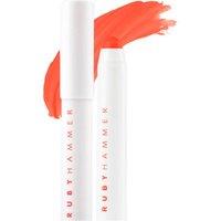 Ruby Hammer Women's Lip Serum Balm 1.8g in Coral