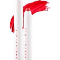 Ruby Hammer Women's Lip Serum Balm 1.8g in Red