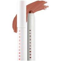 Ruby Hammer Women's Lip Serum Balm 1.8g in Deep Nude