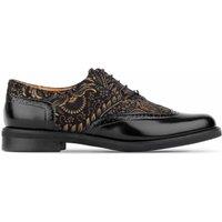 Embassy London Women's Vivienne - Black & Gold | Size: 4