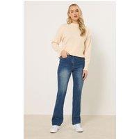 Long Tall Sally Womens Bootcut Jeans