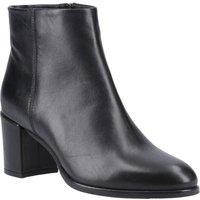 Hush Puppies Women's Claridy Boot in Black | Size: 4