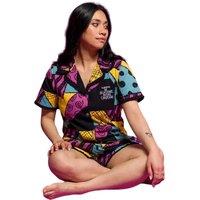 The Nightmare Before Christmas Women's Sally Short Pyjama Set | Size: 2XL