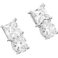 Chiara Ferragni Women's J19AVU04 Pair Of Earrings in Silver