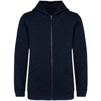 Native Spirit Full Zip Hoodie in Navy | Size: 10-12 Years