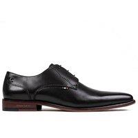 SIMON CARTER Men's Basset Shoes in Black | Size: 9