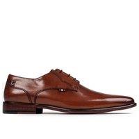 SIMON CARTER Men's Basset Shoes in Tan | Size: 11