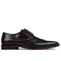 SIMON CARTER Men's Beagle Shoes in Black | Size: 10