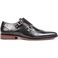 SIMON CARTER Men's Spaniel Shoes in Black | Size: 10