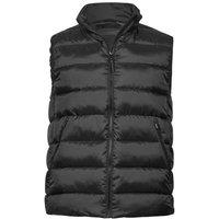 TEE JAYS Men's Lite Gilet in Black | Size: 3XL