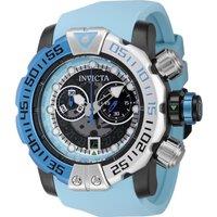 Invicta Men's IN-44848 Sea Hunter 57mm Quartz Watch in Blue