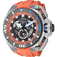 Invicta Men's IN-49626 Sea Hunter 57mm Quartz Watch in Orange