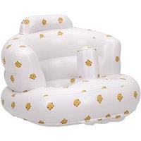 Living and Home Tiger Inflatable Baby Seat Portable Support Chair
