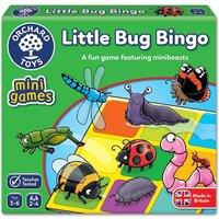 Orchard Toys Little Bug Bingo Travel Game
