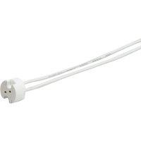 Loops 50W MR16 Unglazed Ceramic Lampholder - GU5.3 Bulb - Requires LV Transformer