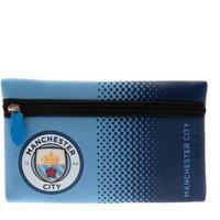 Manchester City FC Pencil Case in Blue