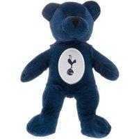 Tottenham Hotspur FC Official Crest Design Bear in Dark Blue