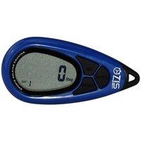 TIS Pro 077 Pedometer in Blue