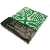 Celtic FC Pulse Beach Towel in Green
