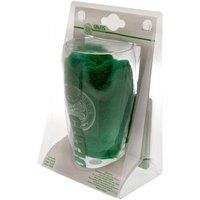 Celtic FC Wordmark Bar Set in White