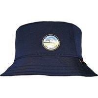 Jack Wolfskin Explorer Sunhat in Dark Blue | Size: Medium