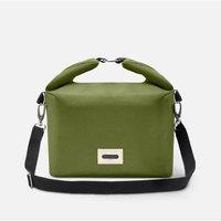 Black + Blum Large Insulated Leakproof Lunch Bag 10L - Moss in Dark Green