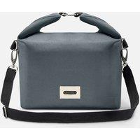 Black + Blum Large Insulated Leakproof Lunch Bag 10L - Slate in Grey
