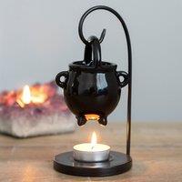 Something Different Hanging Oil Burner in Black