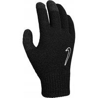 Nike Knitted Tech Grip Gloves in Black | Size: Small