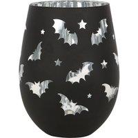 Something Different Stemless Wine Glass in Black
